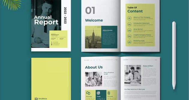 Annual Report Document