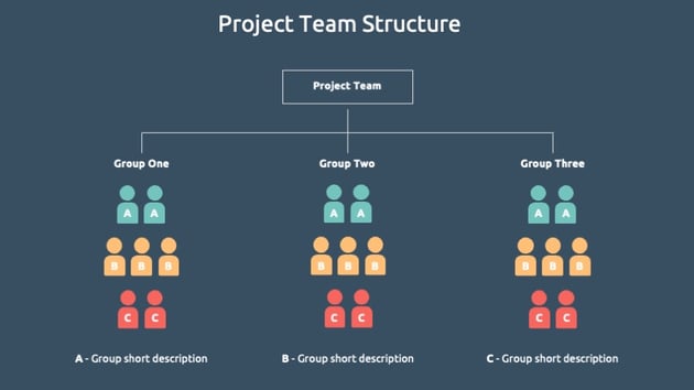 Add colorful icons to your presentation