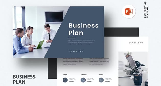 Business Plan Presentation