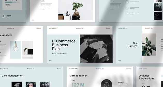 Business Template