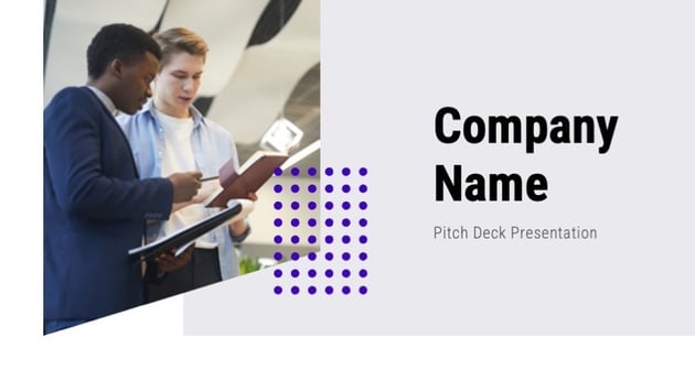 Validation Pitch Deck