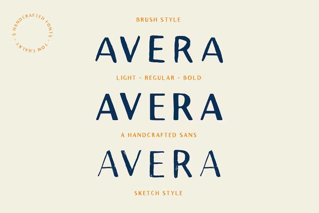 Avera Sans