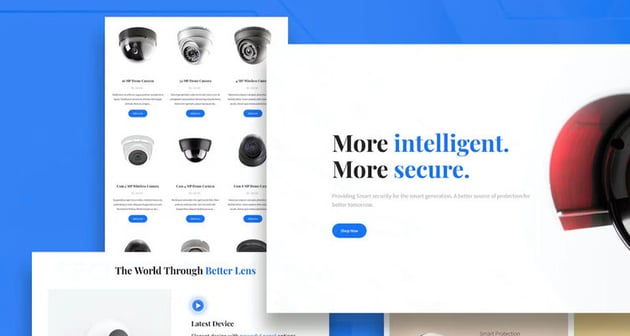 Gibson - Single Product Shop Shopify Theme