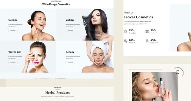 Cosma - Best Beauty Cosmetic Shopify Theme