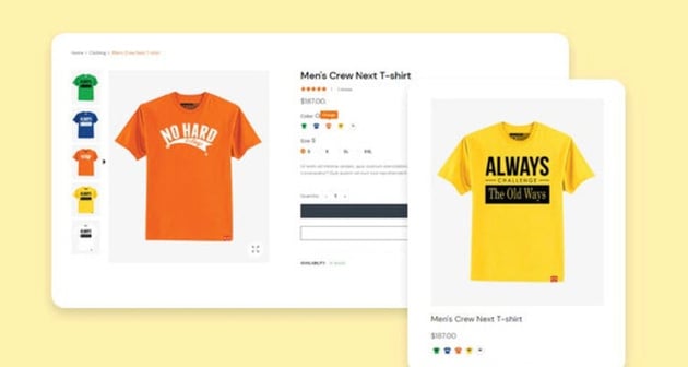 Ambro - Responsive Shopify Fashion