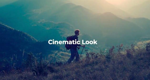 LUT color presets for Premiere Pro