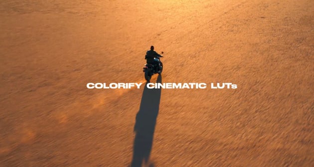Cinematic LUTs
