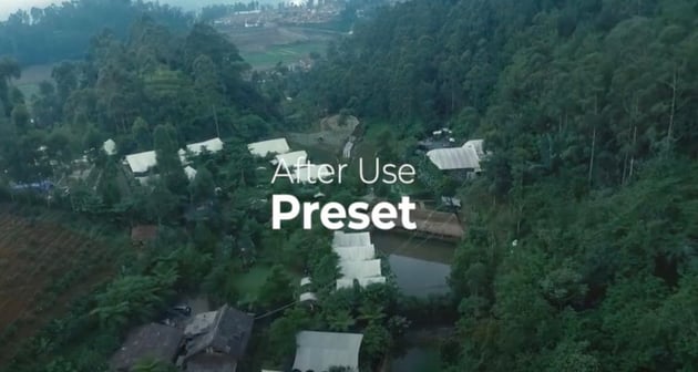 Cinematic color grading Premiere Pro presets