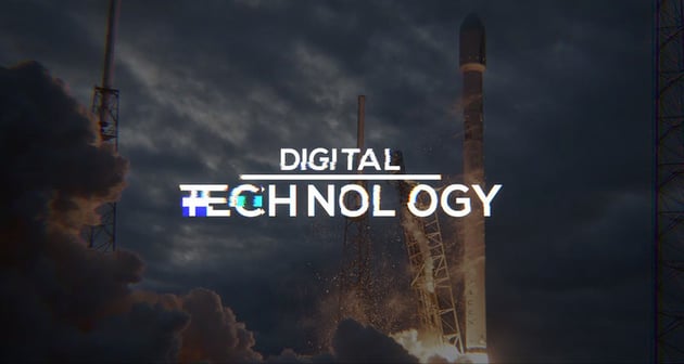 Glitch Titles X Lower Thirds Pack