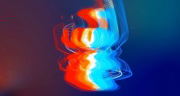 Reveal Premiere Glitch Effect