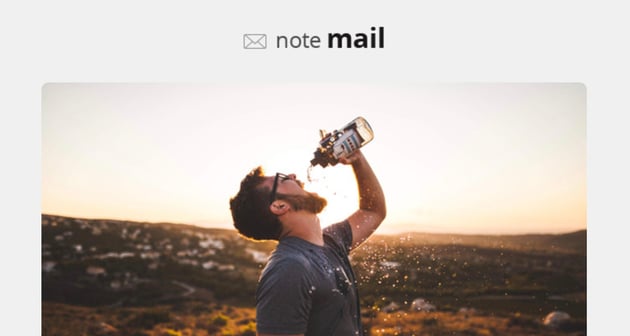 Note Mail - 20 Unique Responsive Email Set