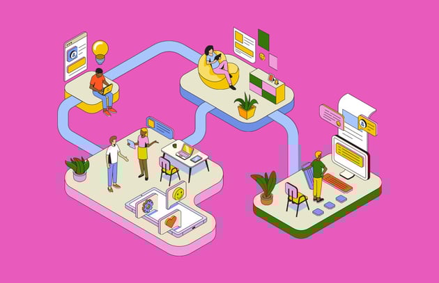 Creative thinking skills