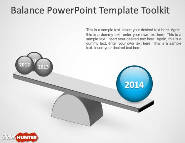 balance powerpoint