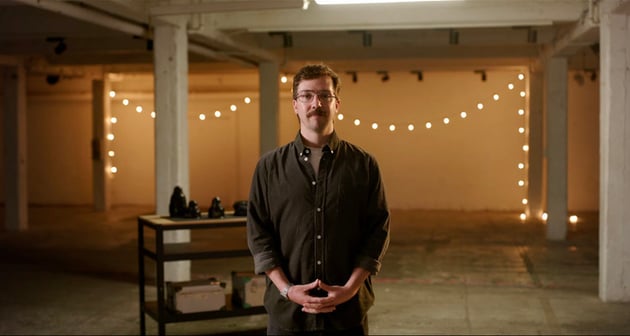 Nisi Athena 35mm prime lens test