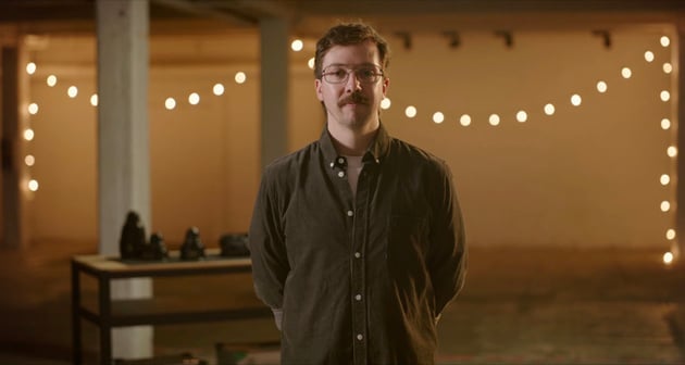 Nisi Athena 50mm prime lens test