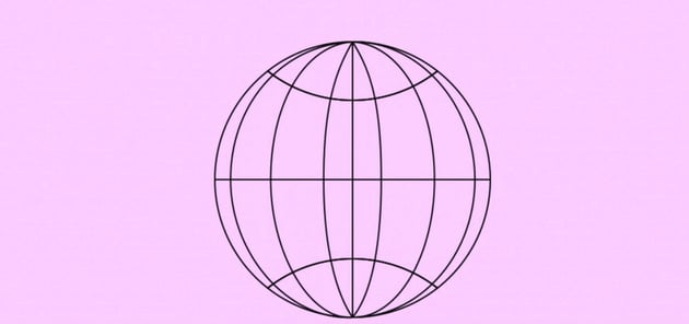 After Effects poster​: Looping animation.