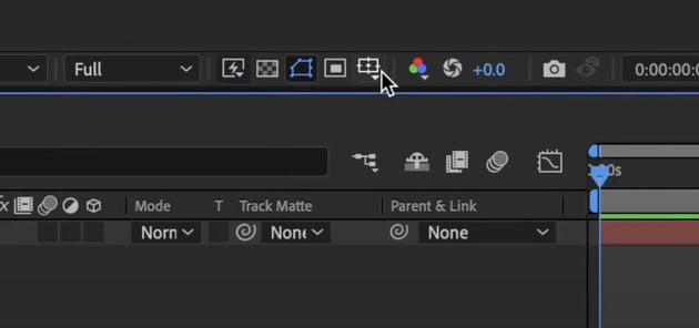 After Effects design: Add grids.