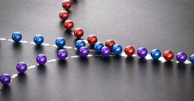 Image of flow management concept taken from Envato Elements