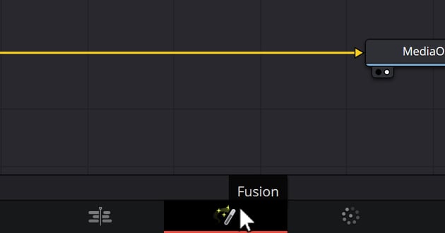 Click On Fusion Tab