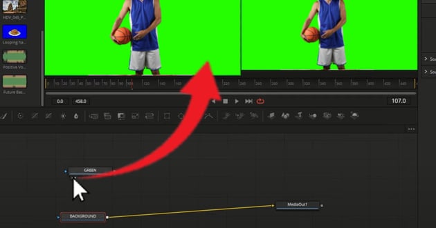 Toggle View Of Image On Left And Right Using Dots Under Item