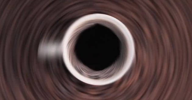 Distort and Twist Transition Thumbnail Image with DaVinci Resolve Effects.