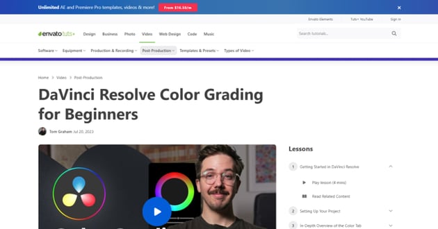 Image25-ArticlecoveringhowtocreatecinematiccolorcragdinginDaVinciResolve