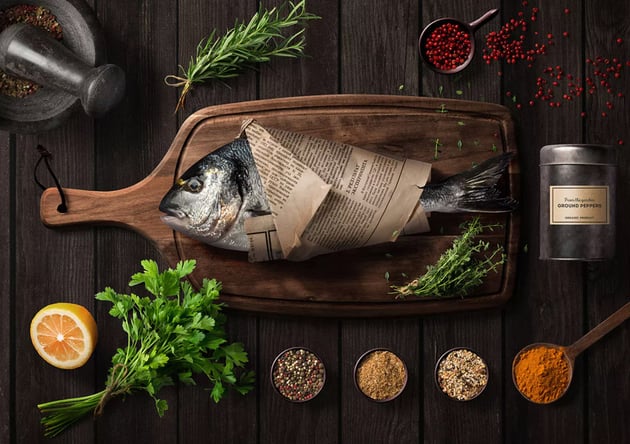 Kitchen Ready Mockup Vol 1