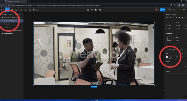 image layer in figma