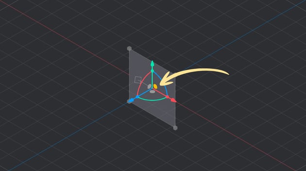 move object in spline