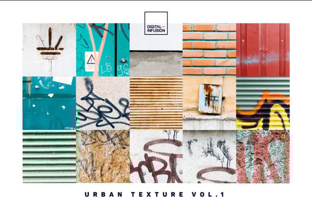 Urban Texture Vol 1