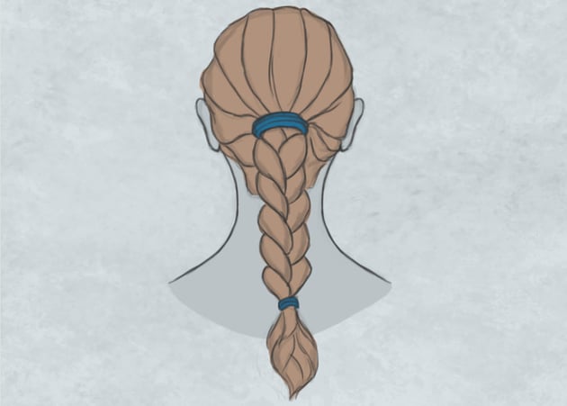 Base Colors for Braid Painting