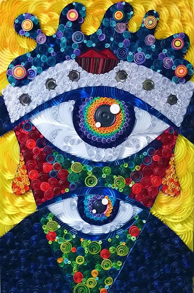 Arent I Pretty Art by Ayobola Kekere-Ekun