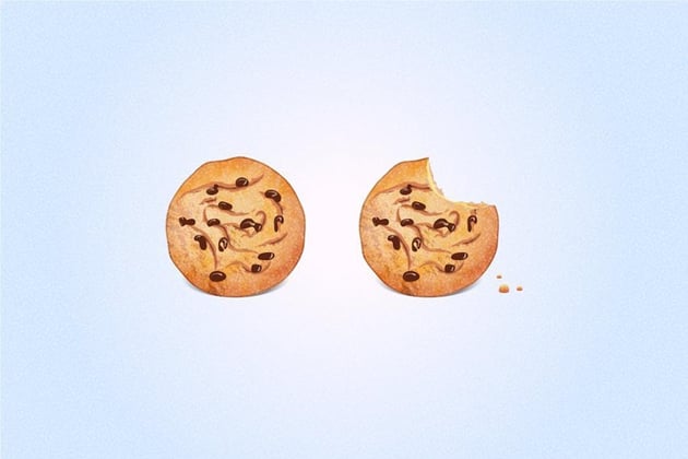 Vector Chocolate Chip Cookies by Alena