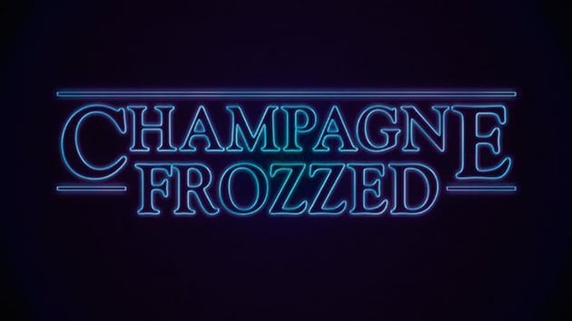 Stranger Things Text Effect by Gustavo Santamaria