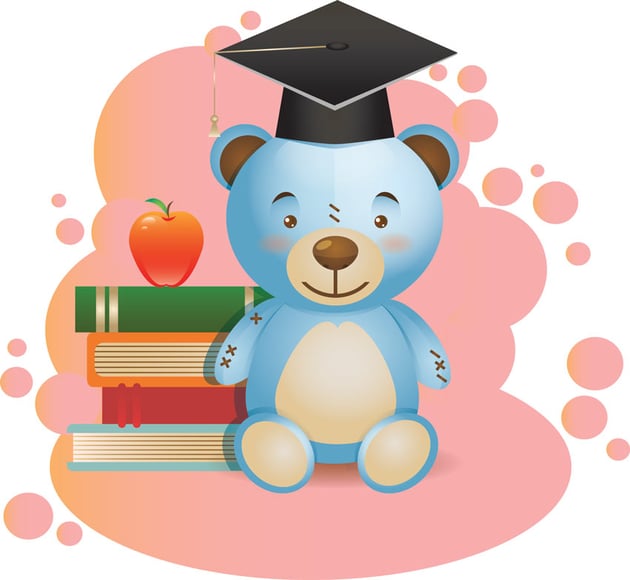 Teddy Bear Vector Illustration Tutorial