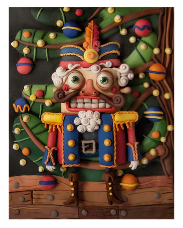 The Nutcracker by Katina Peeva