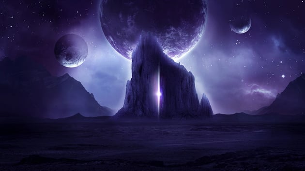 How to Create a Dark Sci-Fi Landscape Photo Manipulation With Adobe Photoshop