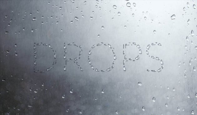 How to Create a Raindrops Text Effect in Adobe Photoshop
