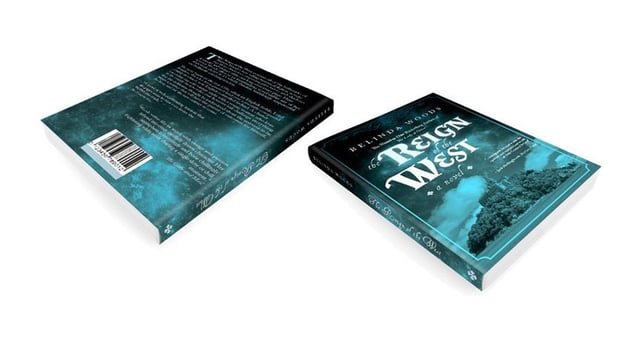 Design a Hardback Cover for a Young Adult Fiction Book in Adobe InDesign