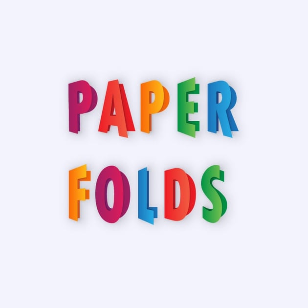 How to Create a Folded Text Effect in Adobe Illustrator