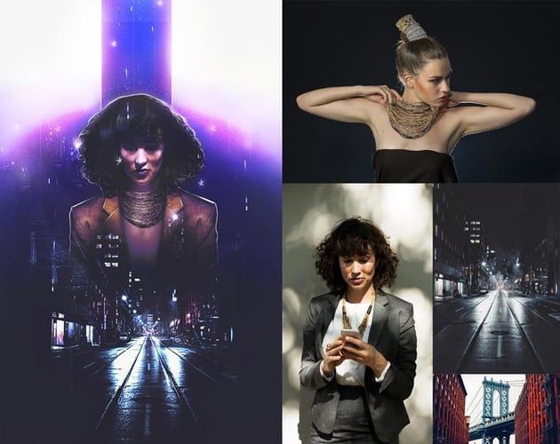 References and Inspiration