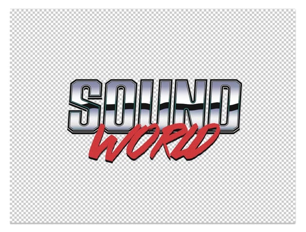 Extract the text effect