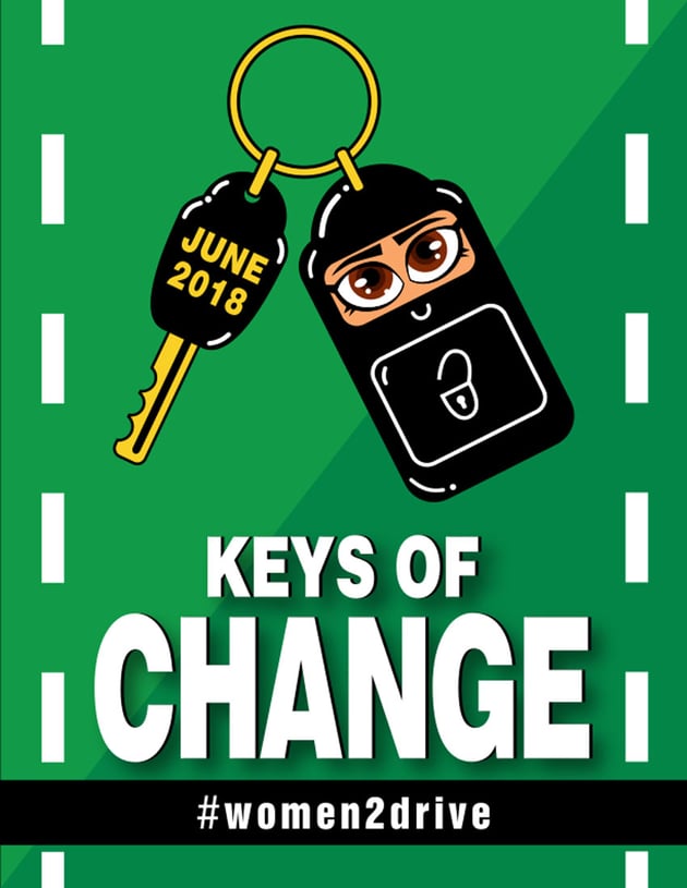 How to Create a Women2Drive Poster in Adobe Illustrator