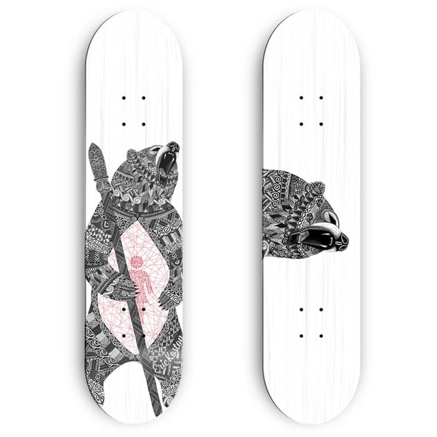 Girl Skateboards Graphic