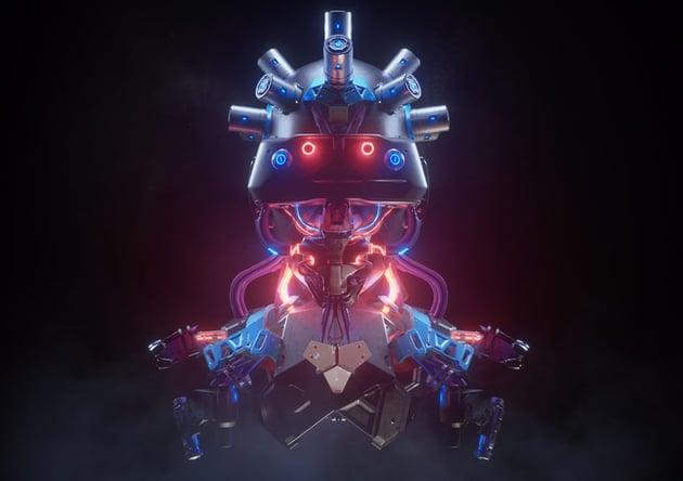 Futuristic Concept Exploration