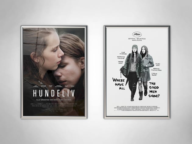 Movie Poster Where Have All The Good Men Gone