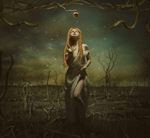 How to Create a Dark Photo Manipulation With Adobe Photoshop