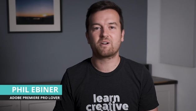 Adobe Premiere Pro CC Masterclass: Video Editing in Premiere