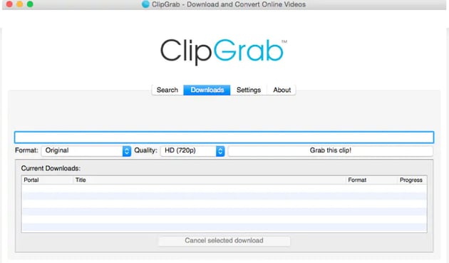 ClipGrab