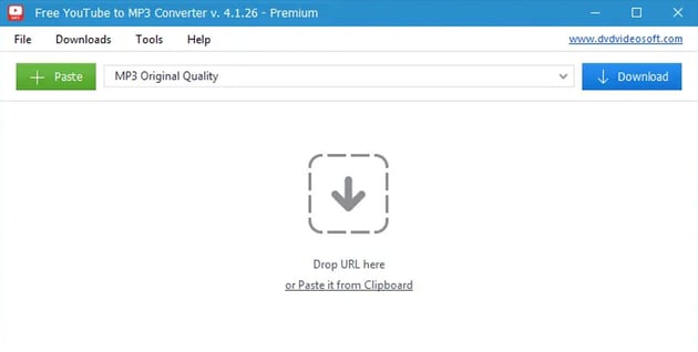 Free YouTube to MP3 Converter